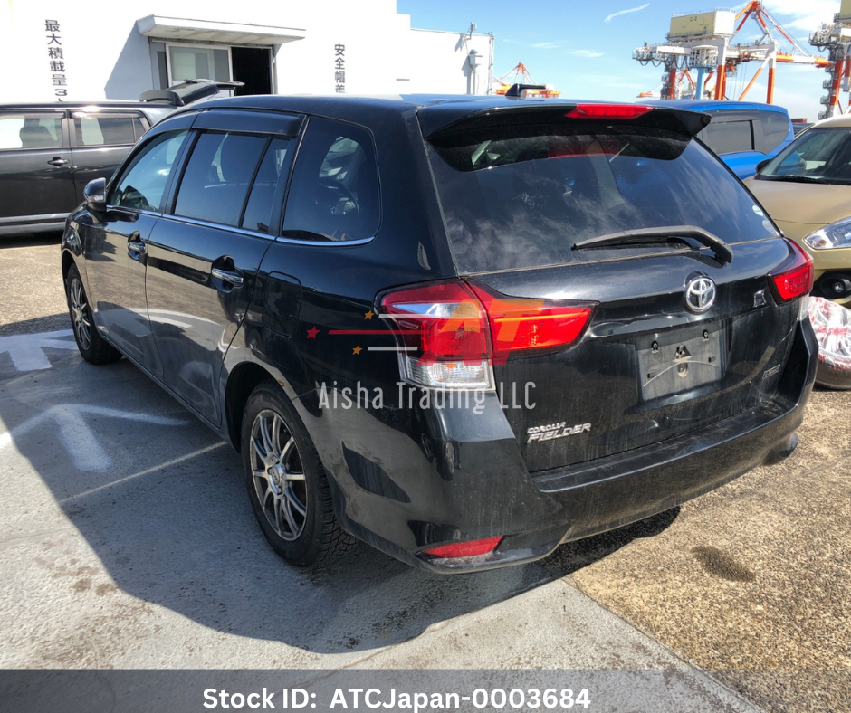2016 Toyota Corolla Fielder